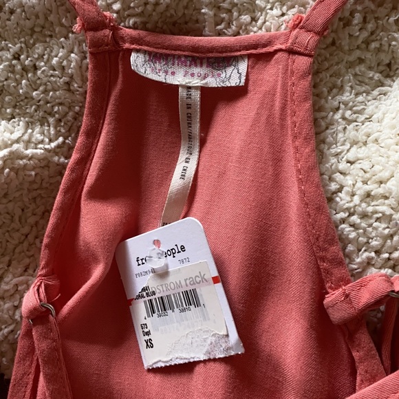 Free People Pink Dress - Picture 3 of 3